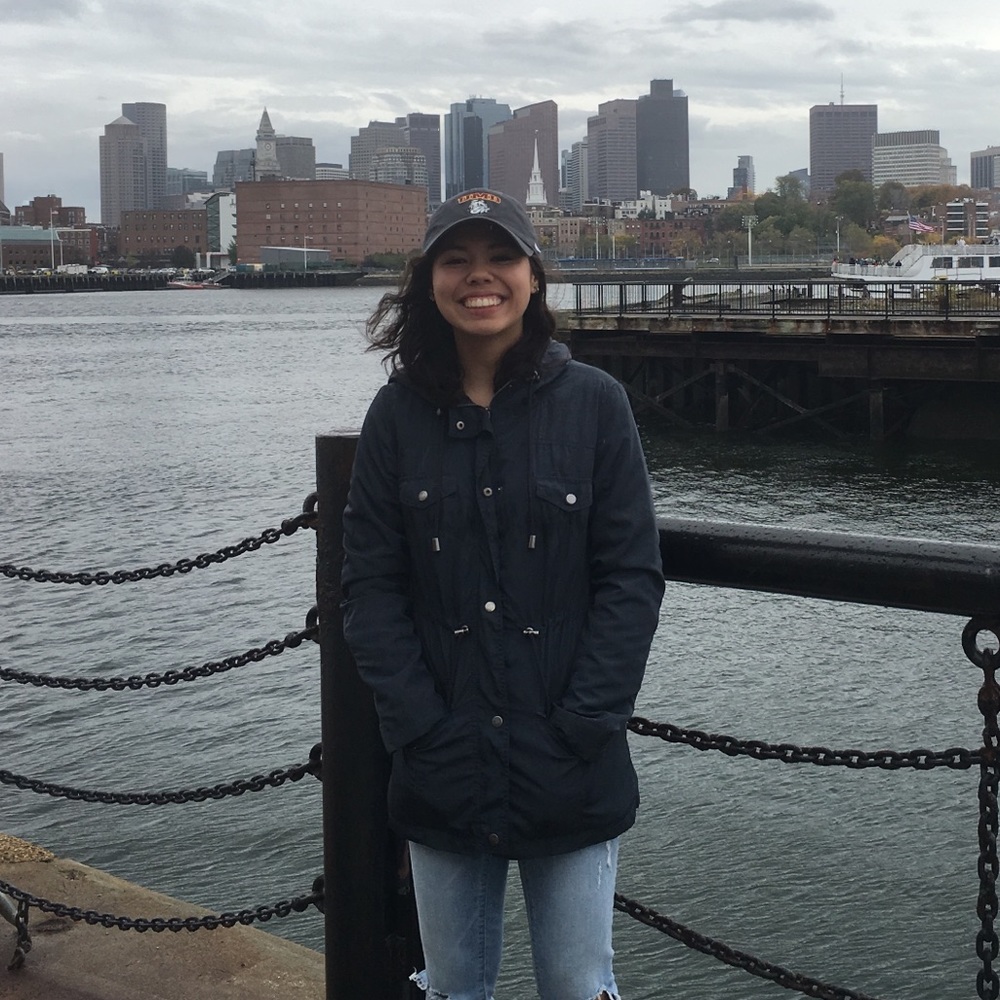 Meet your Posher, Joenah